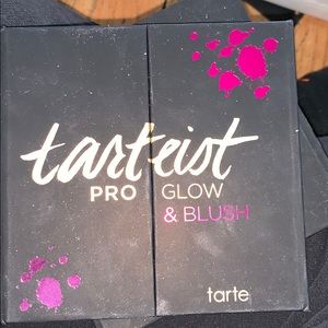 Tarteist pro glow and blush pallet